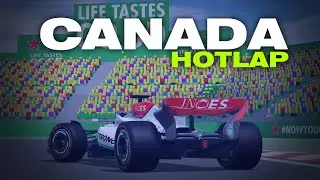 A Hotlap of the WORST TRACK IN IFR (2022)