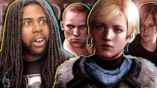 SHERRY BIRKIN IS HERE!&nbsp;RESIDENT EVIL 6 [EP.6]