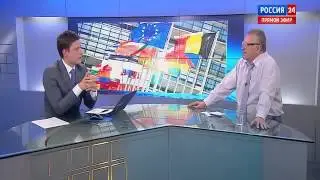 Владимир Жириновский о событиях на Украине 24 07 2014