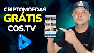 URGENT: COS.TV App &mdash; How to Earn Cryptocurrencies (Tokens on Binance)