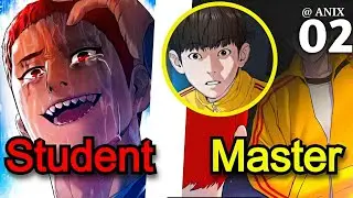A Looser Boy  to Badass Villain | Juvenile offender Episode 2 in Hindi | Ep 3