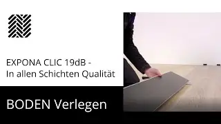 objectflor EXPONA CLIC 19dB Klick Vinylboden Kollektion