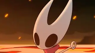Please don't come alive... - Silksong Animation