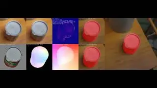 GoTrack | 6DoF object tracking on HOT3D-Aria