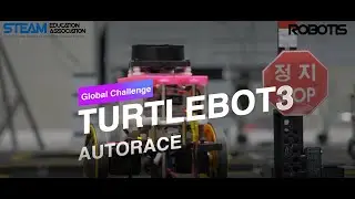 [STEAM CUP] TURTLEBOT3 AUTORACE - 2020 STEAM CUP International Competition [ENG. ver]