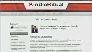 Kindle eBook Creation Software - Kindle Ritual