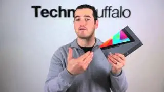 Nexus 7 Giveaway Winner!