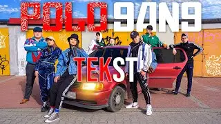 TEAM X - POLO GANG (TEKST)
