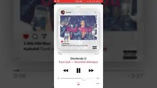 Kash Doll - Dividends ( Brat Mail )
