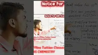 Join The Best online tuition classes for Physics Maths Chemistry In Nepal & Get A+ With Us