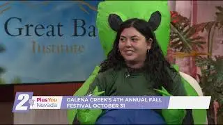 Осенний фестиваль Galena Creek с Институтом Большого Бассейна &mdash; 2 Plus You Nevada