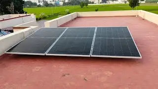 Mppt based SMU fixed in inverter full setup video
