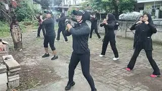 Aerobic Inti Lok Oktip