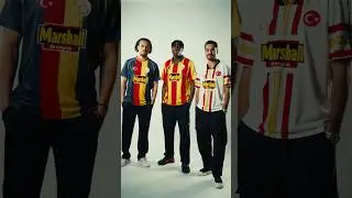 &Uuml;&ccedil; forma, tek miras&hellip;💛❤️ Galatasaray&rsquo;ın efsane formaları Retro Koleksiyonu&rsquo;yla şimdi GSStore&rsquo;da! 🙌