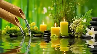 Relaxing Nature Ambience & Soft Melodies 🍃 Relax Your Heart, Release Stress, and Meditate