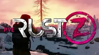 PVE Rust-Z &ndash; один из лучших PVE проектов.