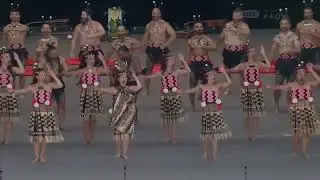 Waka Huia A ringa 2025