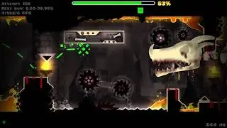 Nowise I Hard demon by Darwin 1 coin