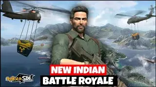 New Indian Battle Royale Game | Raider Six Gameplay