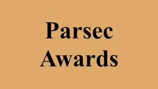 Parsec Awards