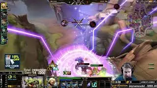 THOR SUPPORT IS BASICALLY DOUBLE JUNGLE! | Incon | Smite