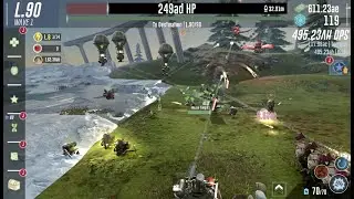 War Tortoise 2 - level 90 - 100 - 40th Generation