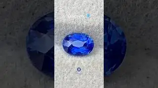 Recut to shine&mdash;brilliance & elegance perfected | Unheard Royal Blue Sapphire