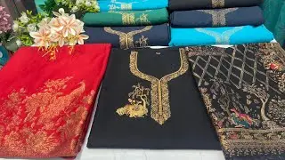 30-Jan-26 | Discount on Premium Winter Jamawar Suits | Sale | WhatsApp for Orders: +91-7051012285