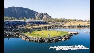 Links PGA Tour 2026 - The American Express - 2nd Rd