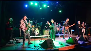 When Will You be Mine | Alan Gorrie and Ged Grimes with Dundee band Mafia 2025
