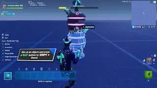 Fortips #3 = How to make moving storm in creative? | Fortnite