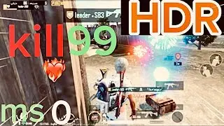 اقوي جيم سولو سكواد🤯 | 90fps | 0ms❤️&zwj;🔥|#pubgmobile
