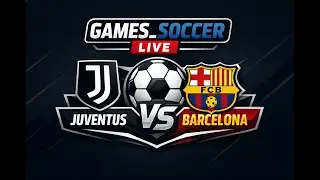 🎮 LIVE STREAM | PES 2020 CUP 🏆⚽ Juventus 🆚 Barcelona📅 01/09/2026📺 Games_Soccer LIVE