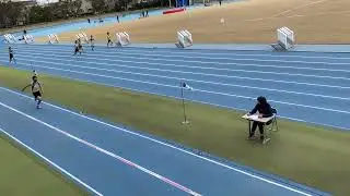 Felipe no campeonato de rikujo. Marco de 2022.