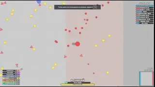 Diep.ioдебильный танк ассасин