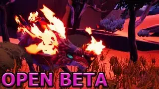Embermane - Dauntless (Open Beta)