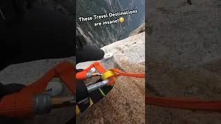 Mind-Blowing Destinations That Don't Seem Real 😮 ! #shorts