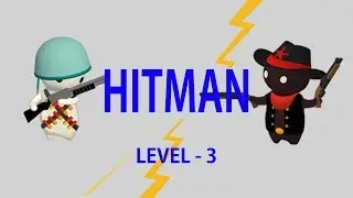 HITMAN CLAN UPGRADE TO LEVEL 3   [MilkChoco]