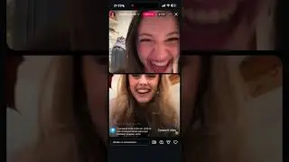 Directo Instagram Claudia y Olivia 14 Enero Parte 1 Ot 2025