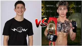 King Ferran vs Nidal Wonder Transformation 🌟 2026 | From 0 To Now