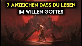 7 Anzeichen dafür, dass du genau da bist, wo Gott dich haben will: Du bist nicht verloren