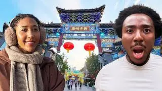 A Black Girl Took Me Inside China&rsquo;s Hidden Muslim City 🇨🇳