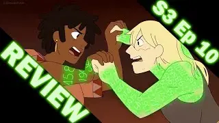 REVIEW - Infinity Train | Season 3 Episode 10 