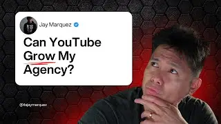 Can YouTube Really Help Me Grow My Google Ads Agency? (First Commit Video)