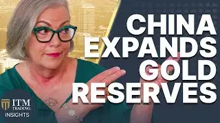 Lynette Zang: Why is China Expanding Gold Reserves at Central Bank?