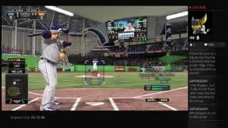The next Randy Johnson. MLB the Show 14 RTTS. 101 MPH fastballs?!?!?!?!