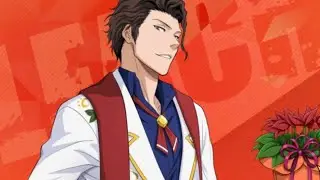 BLEACH Immortal Soul Sousuke AIZEN NAVIDAD