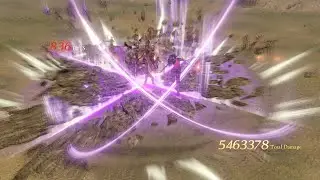 Fire Emblem Warriors: Three Hopes - Flugel/Asura Moveset Showcase