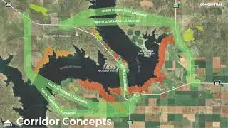 US 212 &ndash; Forest City Bridge Corridor Study &ndash; Public Engagement #1