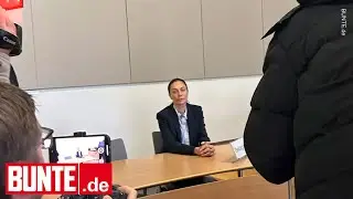 Gerichtsprozess in M&uuml;nchen: Als er 